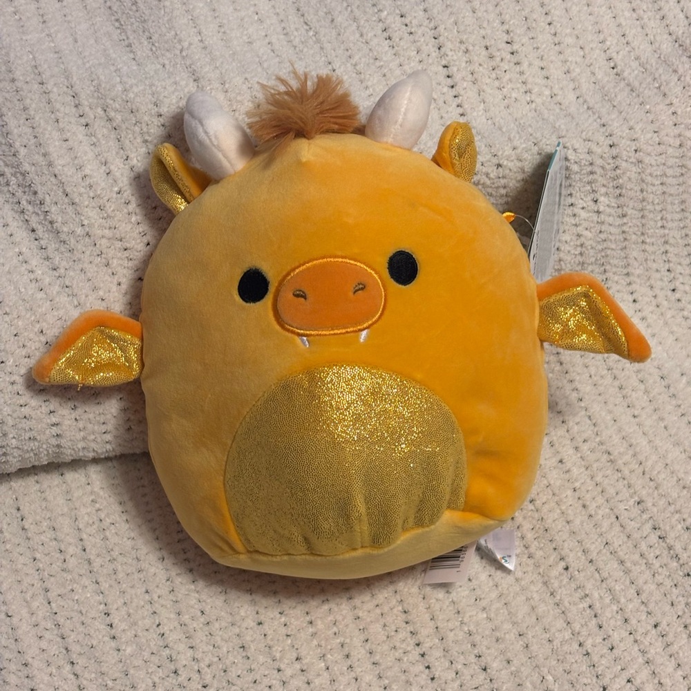 Mister Dragon 8in Squishmallow